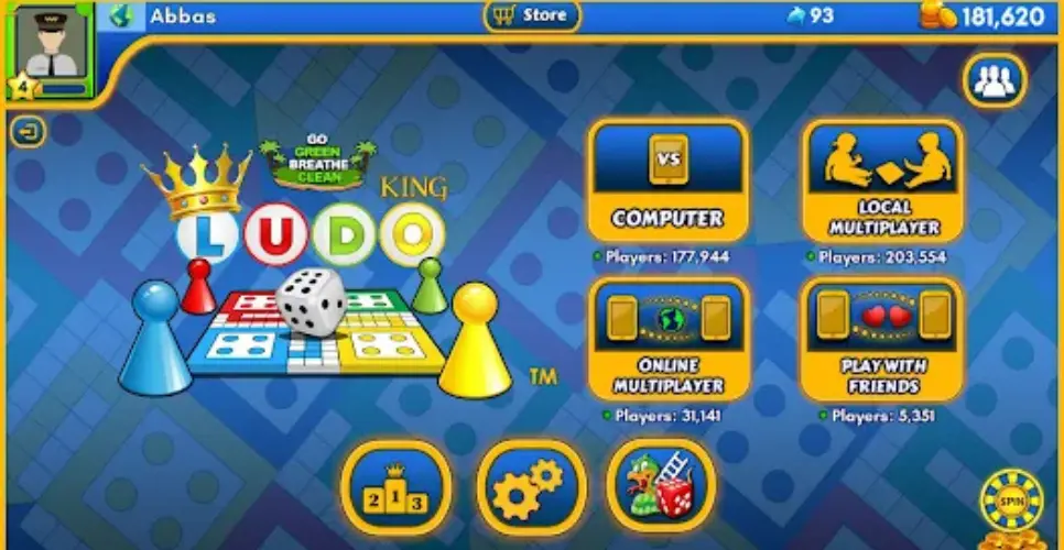 Multi Game Modes